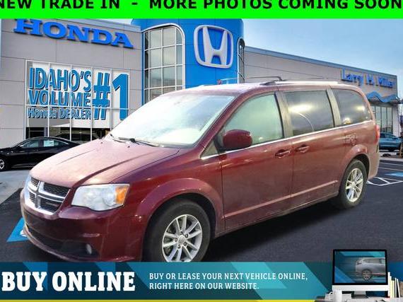 DODGE GRAND CARAVAN 2019 2C4RDGCGXKR760927 image DODGE GRAND CARAVAN 2019 2C4RDGCGXKR760927 image